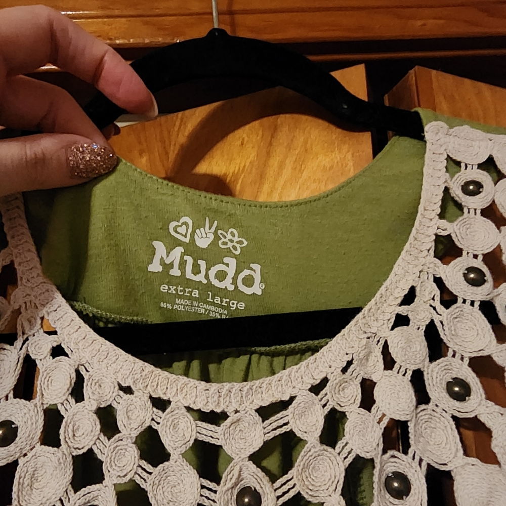 Mudd Top - Picture 3 of 4
